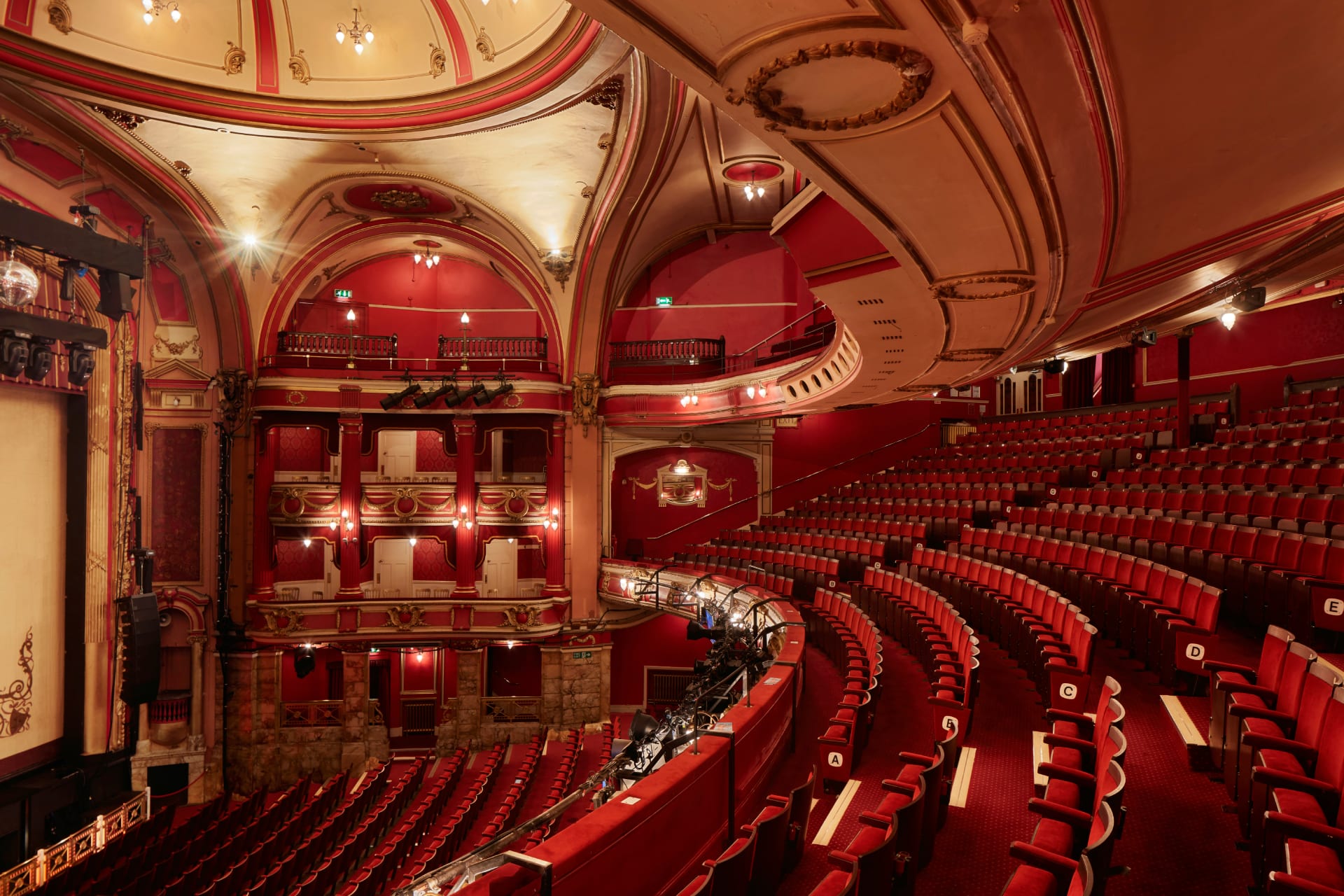 Welsh National Opera Carmen Tickets Bristol Hippodrome in